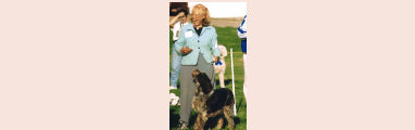 CH Sara, 2000 Best of Breed