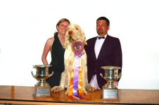 Poderi Best of Breed 2007 National Specialty